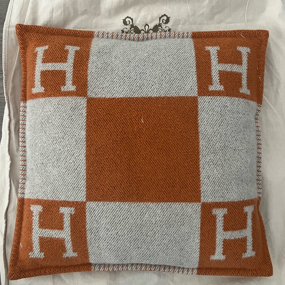 Hermes classic cushions